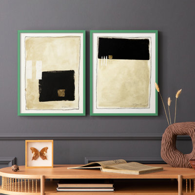 Inner Musing I-Premium Framed Print -Ready to Hang - No Nails Required - No Nails Required