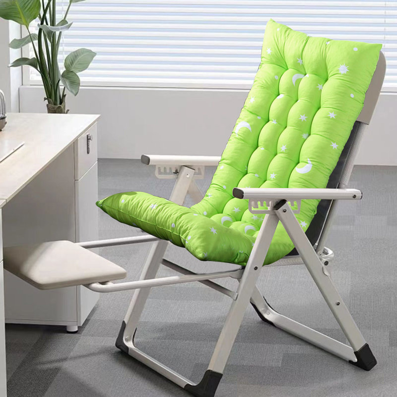 Seat Cushions For Home Use  Tufted Corduroy Floor Cushions For Living Room Tatami  43.3 Inch, Green