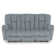 87'' Upholstered Reclining Sofa