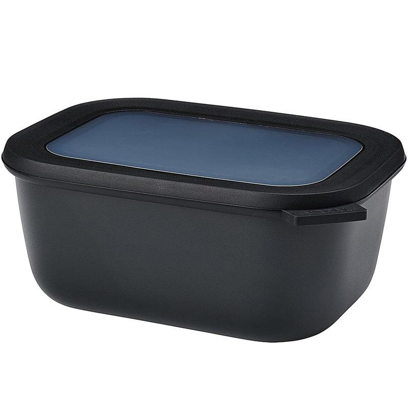 Storage Food Storage Container, Black