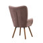 Fauteuil d'appoint Doarnin