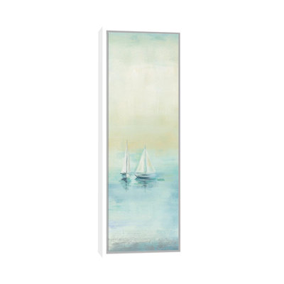 " Early Morning Sea II " by Silvia Vassileva Painting Print