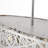 Buco 8 - Light Dimmable Drum Chandelier