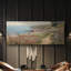 Série paysage - MIX - Toile tendue avec châssis - Prêt à accrocher-1760412289