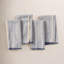 100% Organic Cotton Square Napkins-124606455
