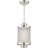 Light Pendant Opal White Glass Shade-101231157-101231156