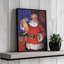 «Santa's List» par Dogwood Portfolio, reproduction d'art-269228785-269228557-269228559