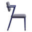 Chaise d'appoint en polyester Egon-1851200618
