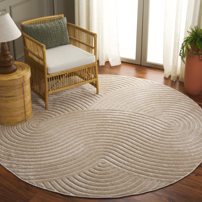 Selena Performance Solid Colour Rug