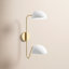 Judson Swing Arm Sconce