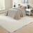 King Size Quilt Bedding Sets, Cotton Material, Cottage Style For Home