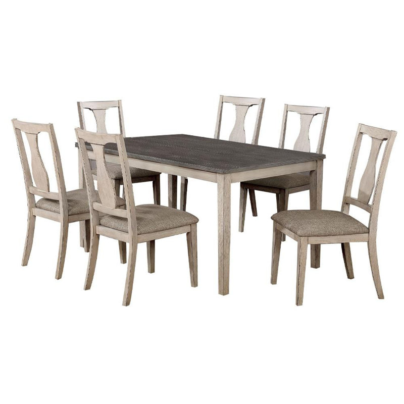 Bejarano Four Leg Dining Set