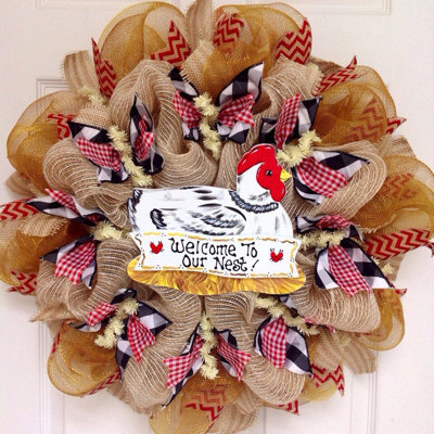 Poulet fermier «Welcome to our Nest»