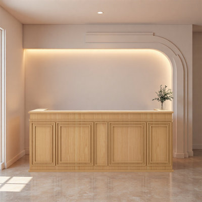 Checkout Counter Writing Desk
