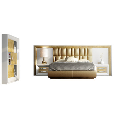 London Piece Bedroom Set