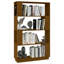 Irazema 132cm H x 80cm W Standard Bookcase-194005226