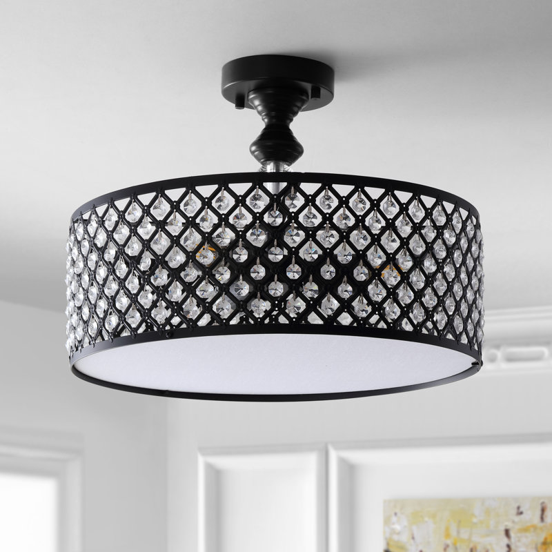 Tavares Semi Flush Mount