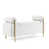 White est en rupture de stock