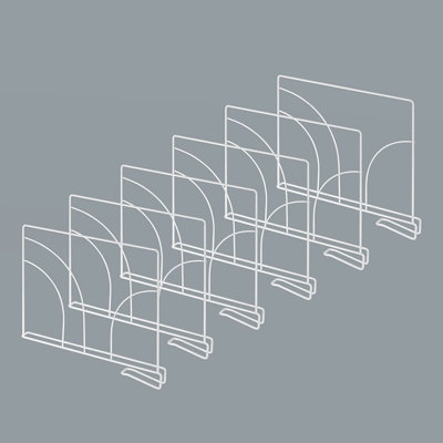 Lachezara Metal Size Dividers