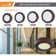 5.5 in. Round Colour Selectable Integrated LED Flush Mount Downlight