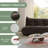 Castleberry Boneless Lazy Sofa Bean Bag Chair Floor Sofa Couch Compression Fireside Lounger Accent Chair for Living Room, Bedroom, Apartment (Available in Multiple Colors)-1712158656