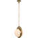 Thomas OBrien Quando Large Globe Pendant