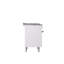 Cuisinière à double combustible 36 pouces avec 6 brûleurs, plaque chauffante (porte vitrée) ILVE Nostalgie II Series-98168260-124968143