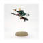 Ensemble de figurine Draco Malfoy Harry Potter Village The Seekers, 2 pièces, H 4,53 po