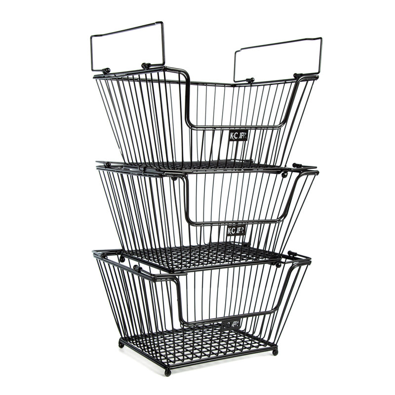 Rebrilliant Decorative Basket