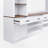 Allivia TV Stand For Tvs Up To 70"-729179671