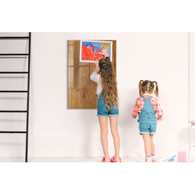 Magnetic Glass Dry Erase Board