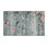 Machine Washable Gray Area Rug
