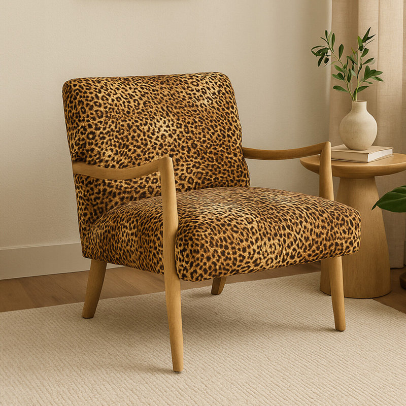 Archippos Upholstered Armchair