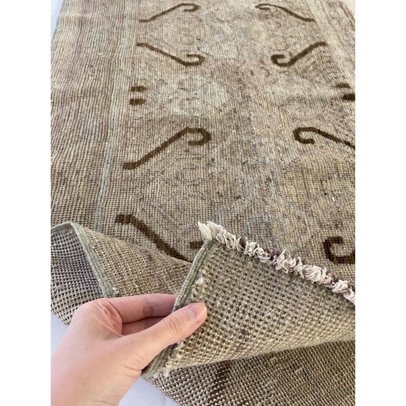 One-of-a-Kind Runner 2'6" X 12'6" Area Rug