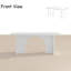 Dining Table With Spacious Top