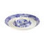 Spode Blue Italian Chip & Dip 14.5"
