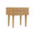 Briona Solid Wood Piece Bedroom Set-89099731