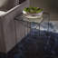 Enchantment Glass End Table