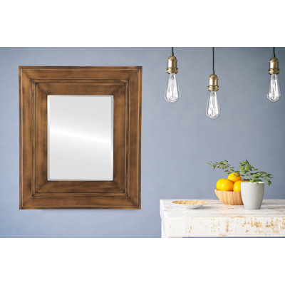 Miroir biseauté Rubalcava