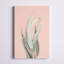 Feuille - Reproduction de photo sur toile tendue
