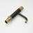 Single-Hole Single-handle Bathroom Faucet-93869560
