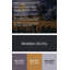 «Farm Harvest Moon», art mural sur toile noire-554062479