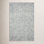 Millcreek Ocean Ivory Hand-Tufted Wool Oriental Rug