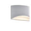 Patria Plastic LED Flush Mounted Sconce