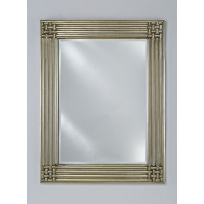 Gwyneth Wood Wall Mirror