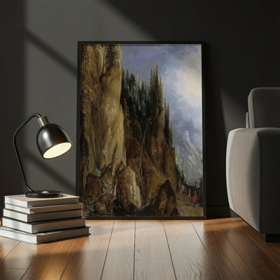 Stitt No Frame Print