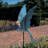 Thumbelina Garden Statue with Stake