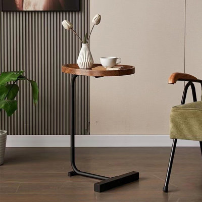 Marjut Tray Top End Table Set