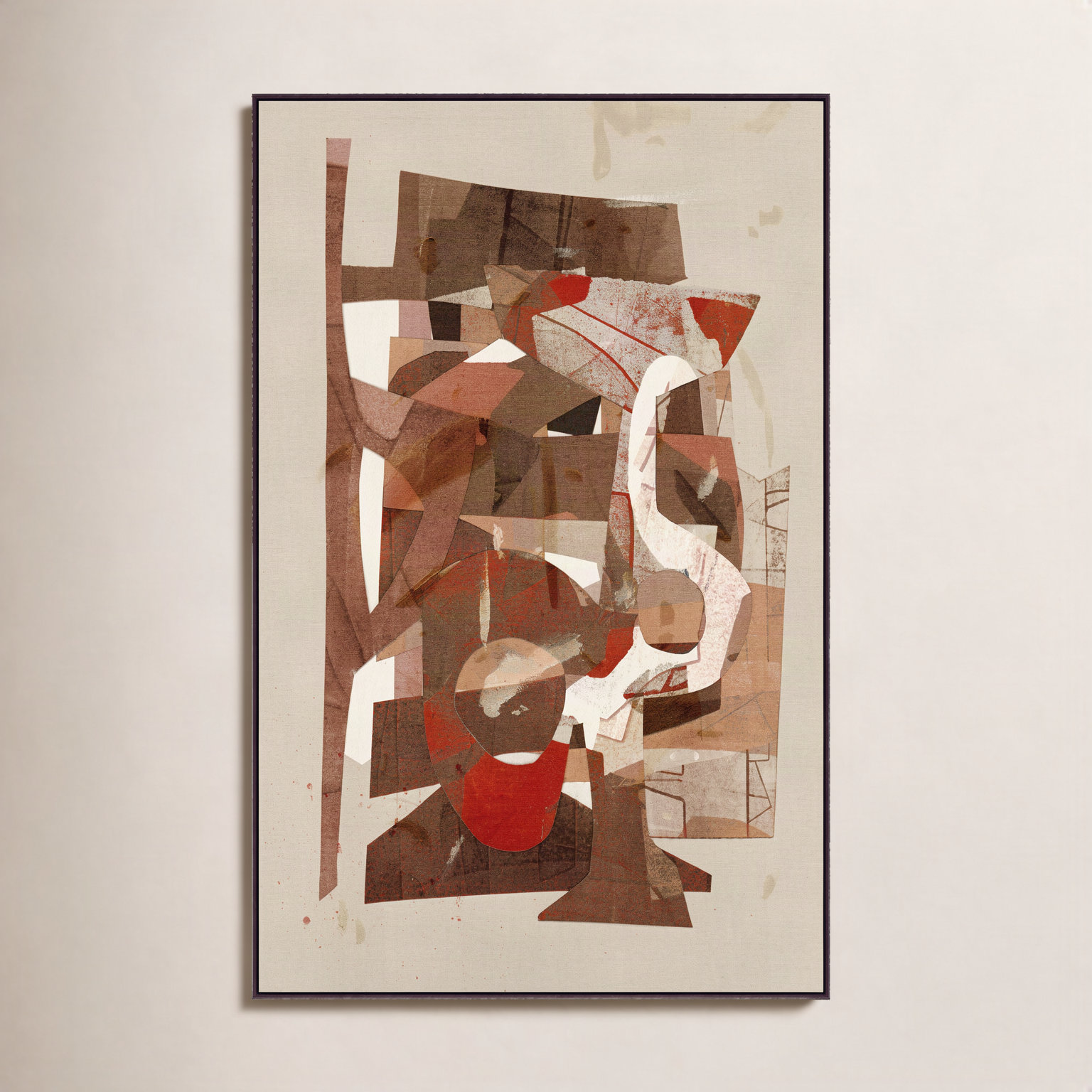 Rust Interpretation by Lillian August