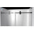 56"-60" W x 76" H Frameless Single Sliding Shower Door-67715065